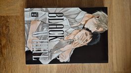 Black or White – Band 3 – BL Manga Deutsch