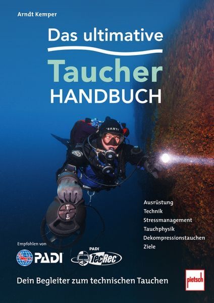 Livres: Das ultimative Taucherhandbuch – Neuf (Voir description) à Stetten AG par Rvipersnake