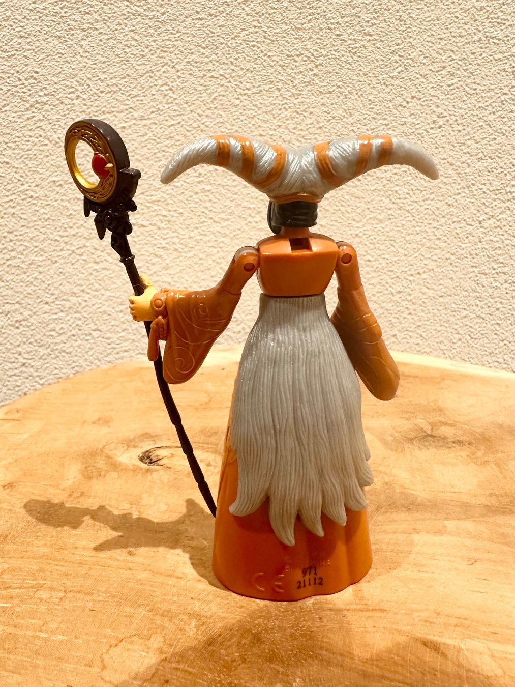 Statuette: Bandai Power Ranger Samurai Mighty Morphin Rita Repulsa 2011 – Usato da Baar venduto da Mic_vL 2