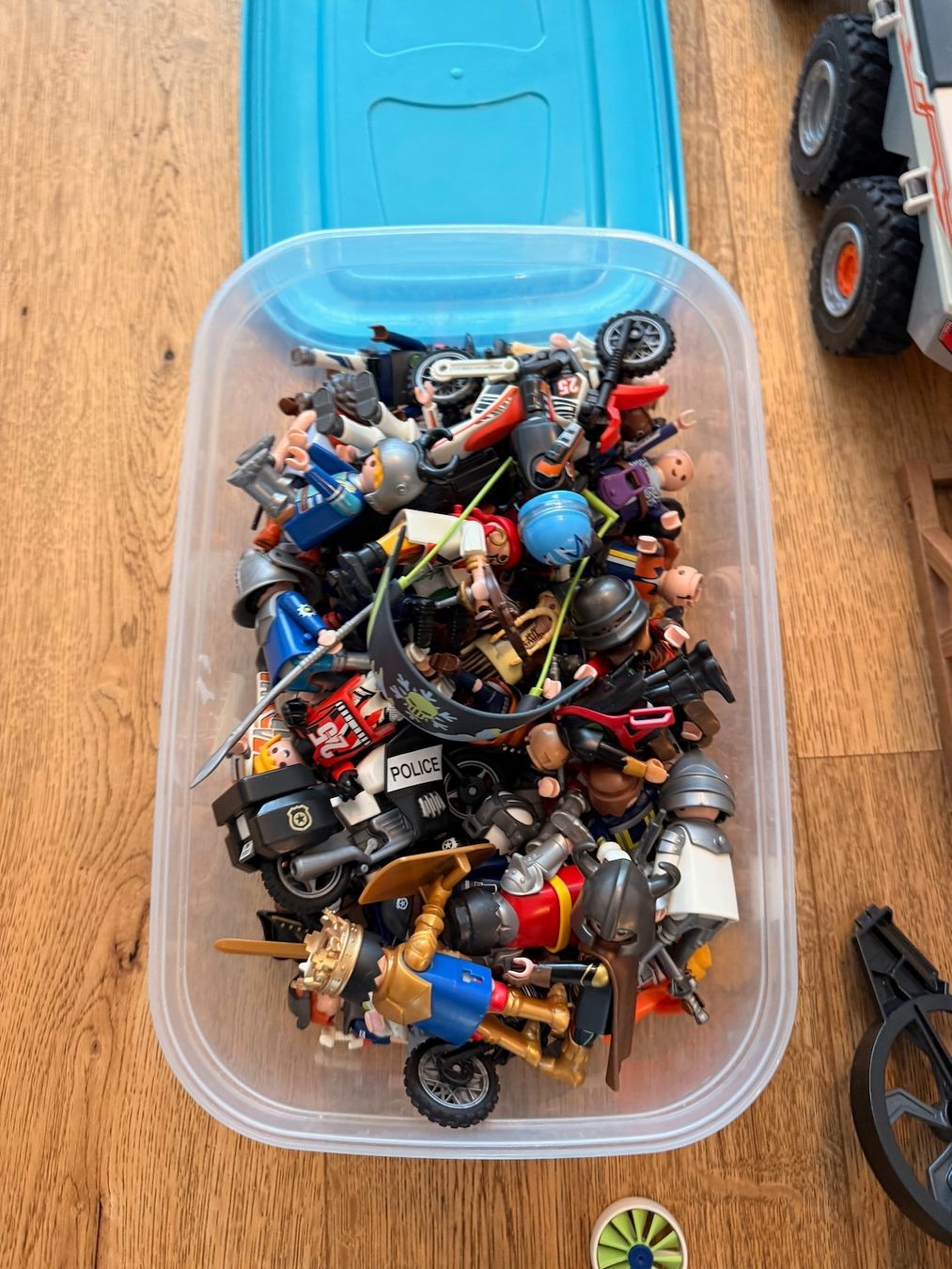 Playmobil Giocattoli: Viele Playmobil Sets und Figuren – Usato da Rüti ZH venduto da S_scheurer 2