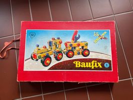 Baufix-Holzbaukasten-Set