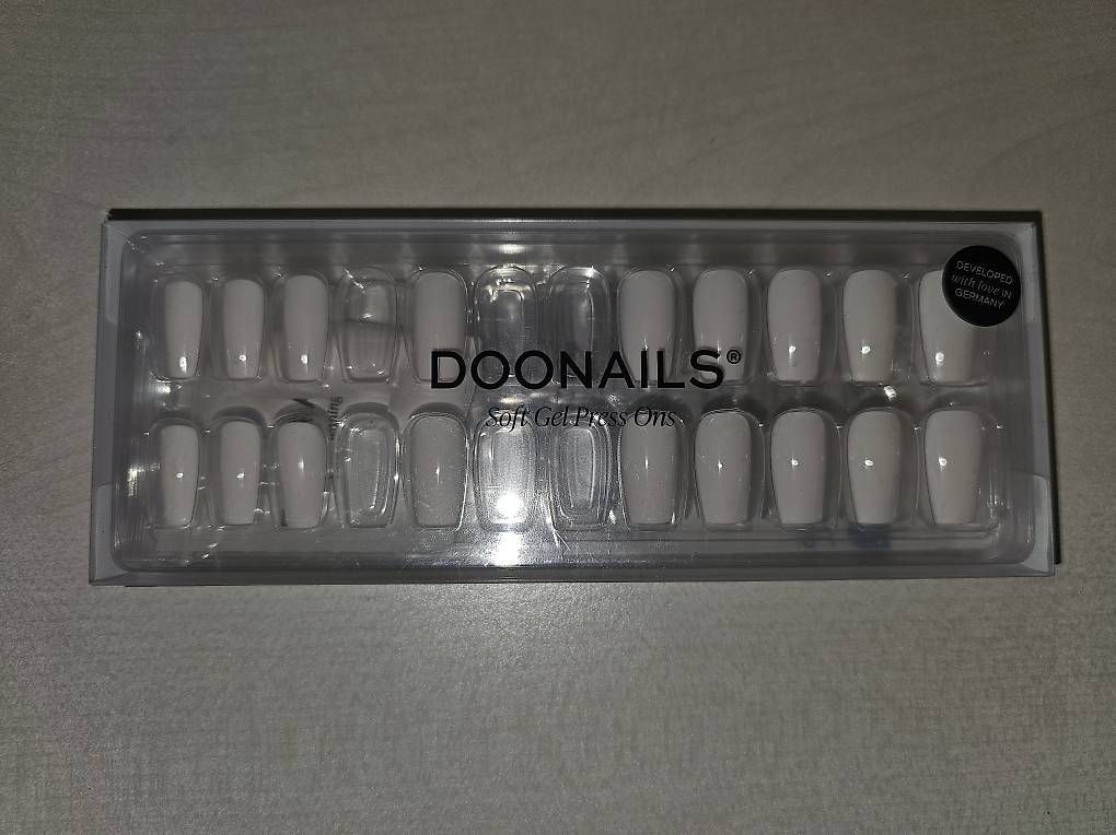 Unghie finte: Doonails Soft Gel Press Ons – Usato da Muotathal venduto da tan_7p55