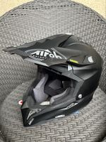 Airoh Aviator 3 Motocross Helm XL, wie neu