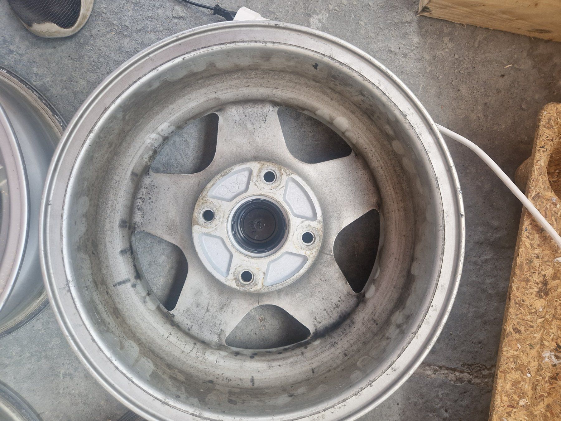 Volkswagen Jantes: ATS Alufelgen classic – D'occasion à Ganterschwil par nigu71 6