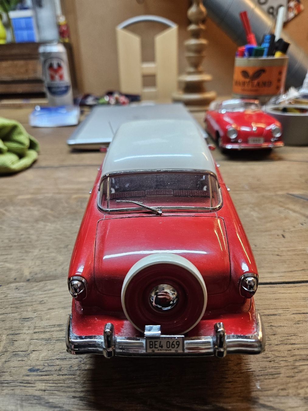 Sun Star Modellautos: Sun Star 1956 Nash Ambassador Modellauto (D1) – Gebraucht aus Rorschach von TimelessTrading 1