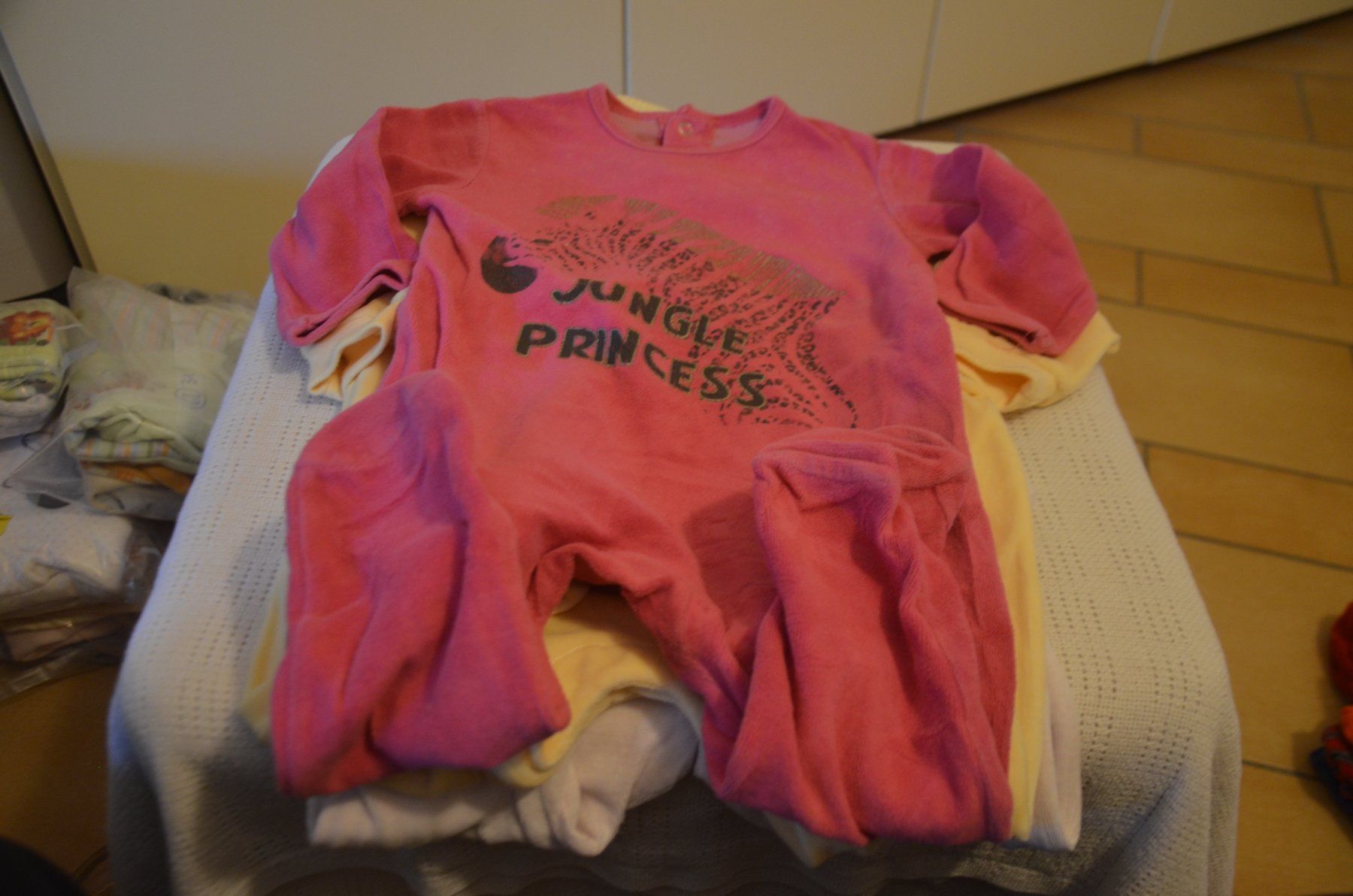 Pyjamas & Ähnliches: TAILLE 86-92 - 3 PIJAMA – Gebraucht aus Chiasso von Dolly015 3