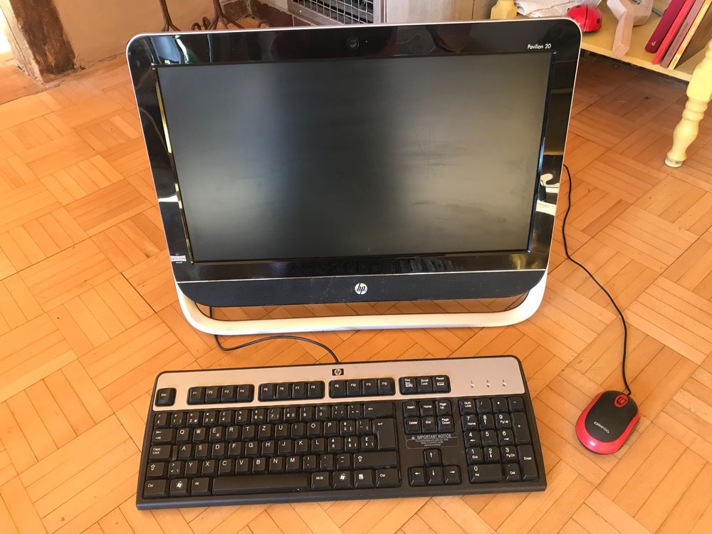 HP Desktop PC Pavilion 20 Kaufen auf Ricardo