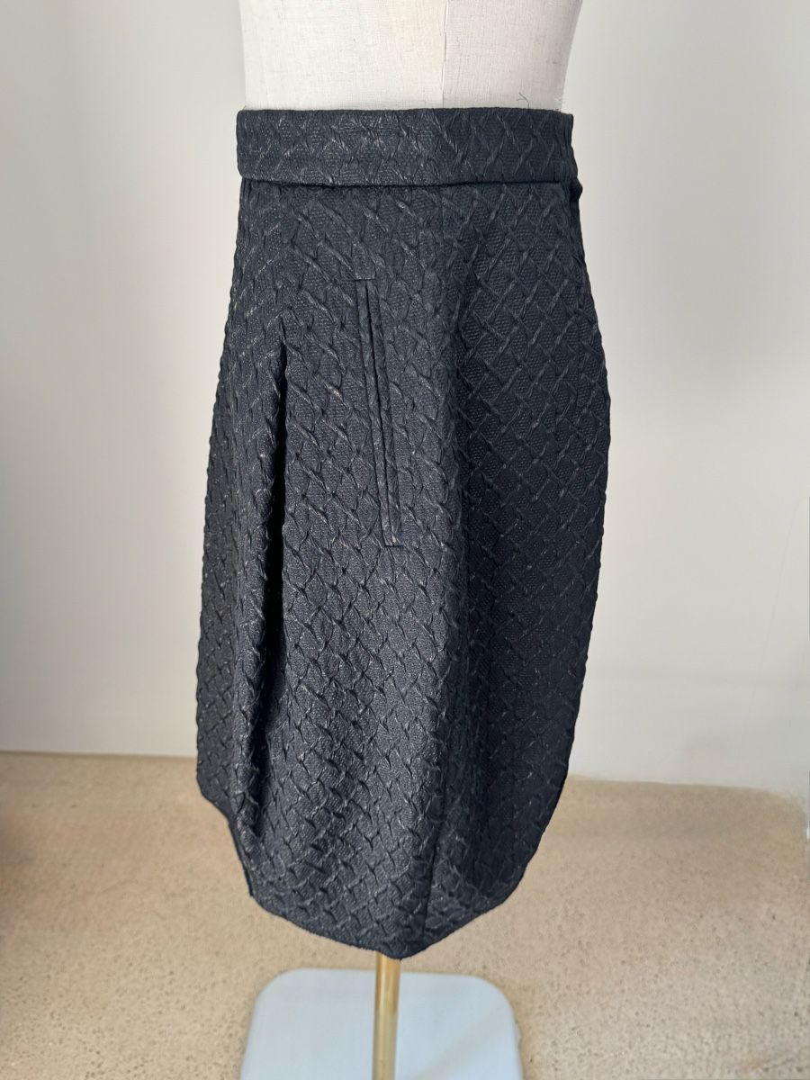 Dolce & Gabbana Röcke: Dolce & Gabbana structured skirt – Neu (gemäss Beschreibung) aus Zürich von di_archive 6