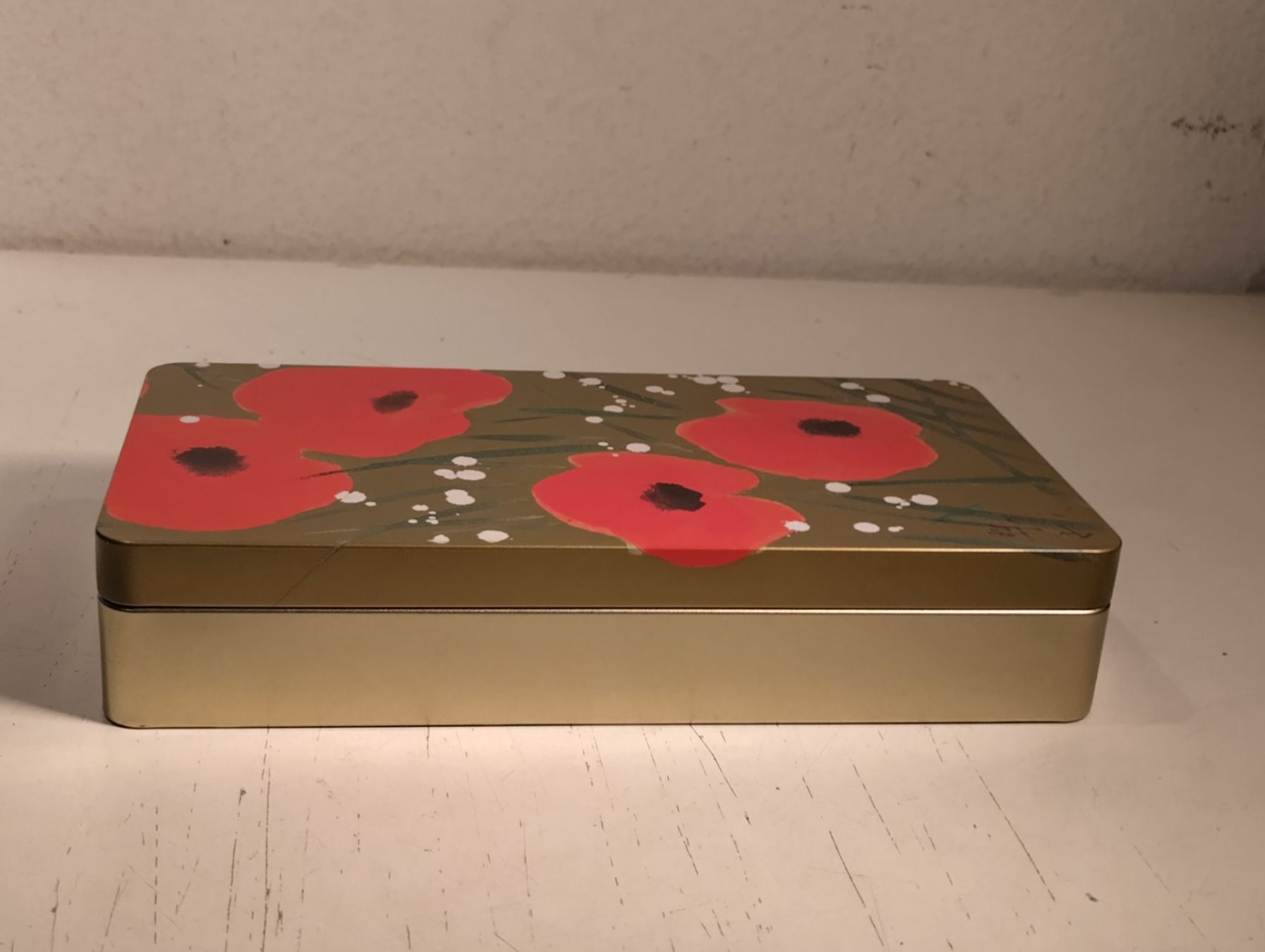 Kambly Altro in Decorazioni & Accessori: Blechbüchse Kambly Mohn TERUKO YOKOI – Nuovo (secondo la descrizione) da Bellach venduto da JingleCherry 2