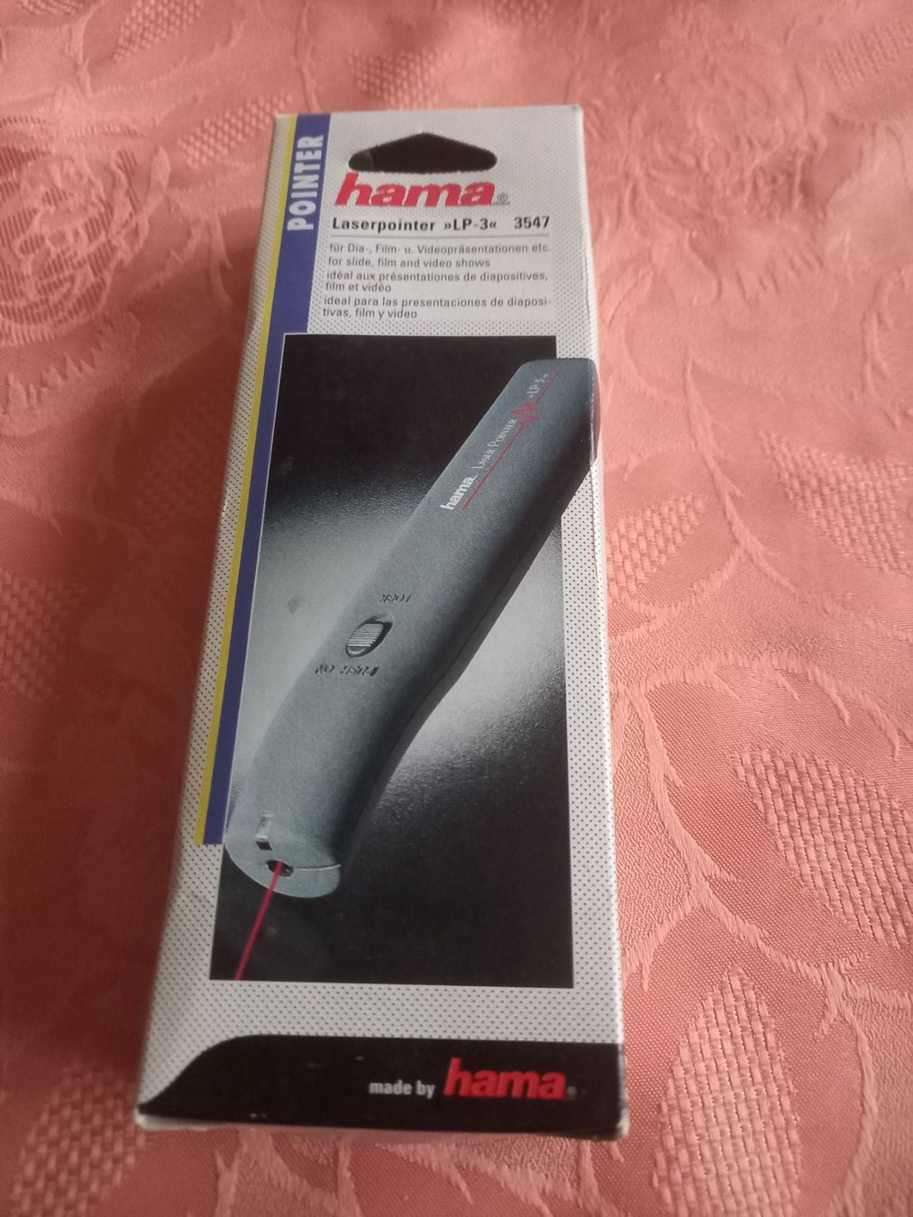 Vinyles: laserpointer lp 3 3547 – Neuf (Voir description) à Wohlen AG par poliziotto008