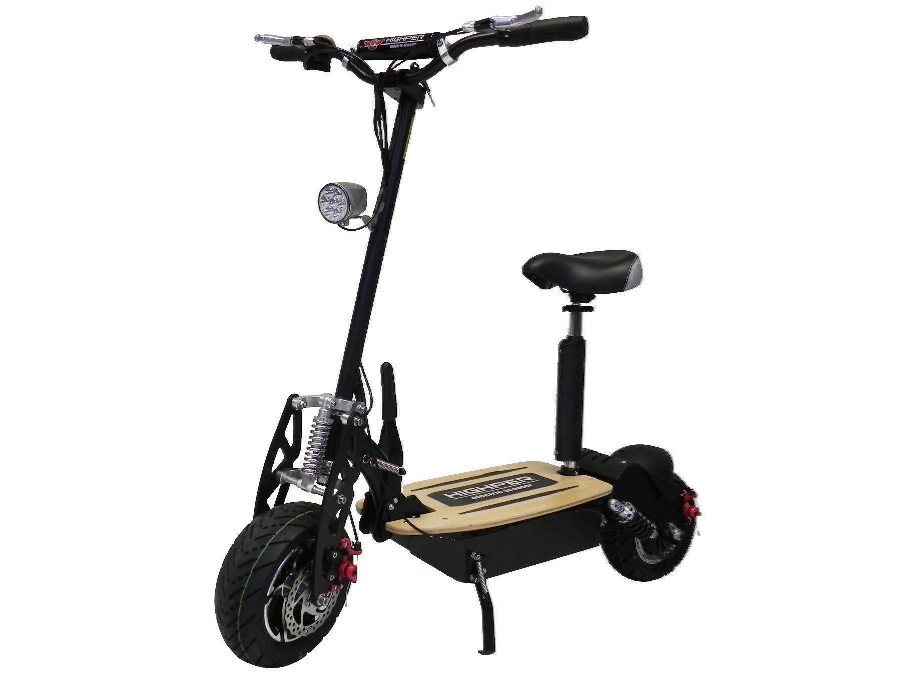 Scooter: Elektro-Scooter 1600 N – Nuovo e nell'imballaggio originale da Zuchwil venduto da Funsportshop