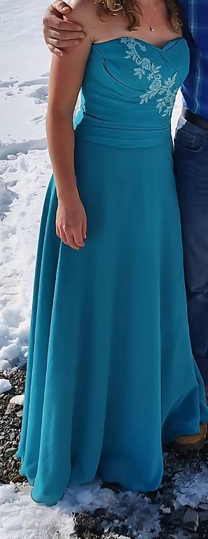 Vestiti: Abendkleid Gr 36 – Usato da Frutigen venduto da rah_xt5n 2