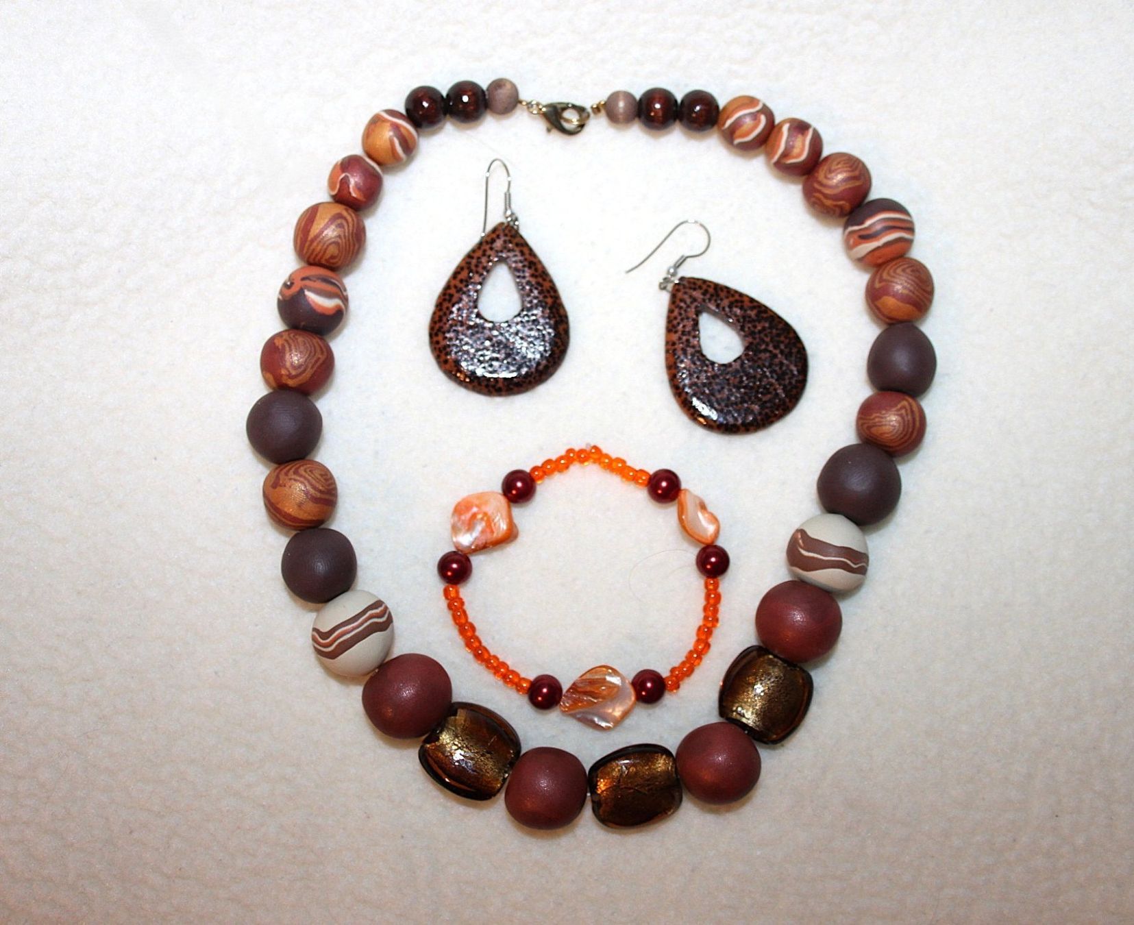 Autres bijoux: Schmuck Set – D'occasion à Otelfingen par Jupi07 3
