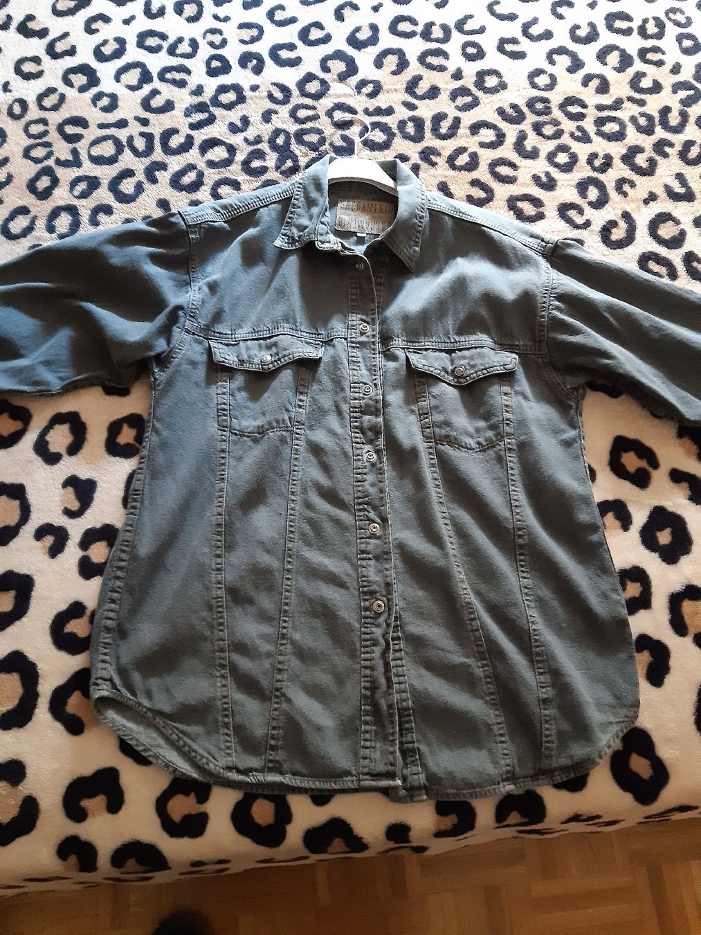 Giacche: Jeansjacke – Usato da Birsfelden venduto da Alepunch