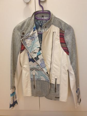 Veste DESIGUAL taille 38