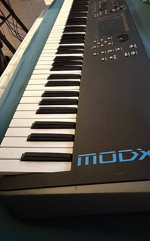 Musikinstrumente: Yamaha Modx 7 – Gebraucht aus Niederrohrdorf von Baerandmore