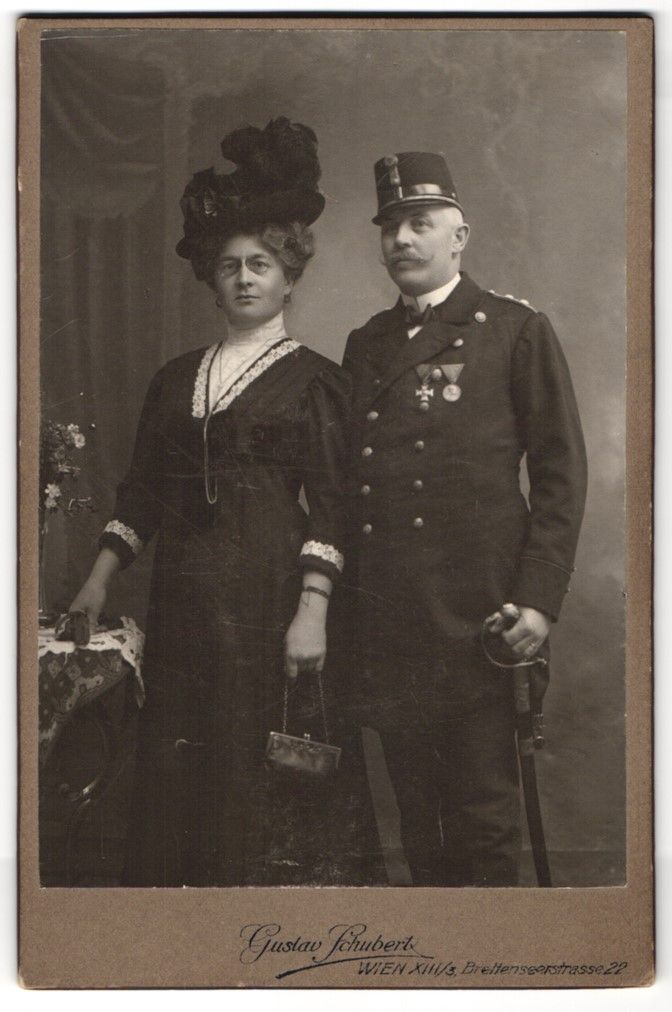 Fotografie & Manifesti: Fotografie Gustav Schubert, Wien, Brette – Usato da Berlin venduto da bartko-reher