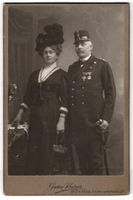 Fotografie Gustav Schubert, Wien, Brette