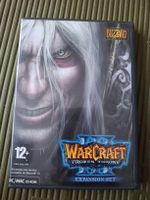 Jeu PC Warcraft III The Frozen Throne Expansion Set