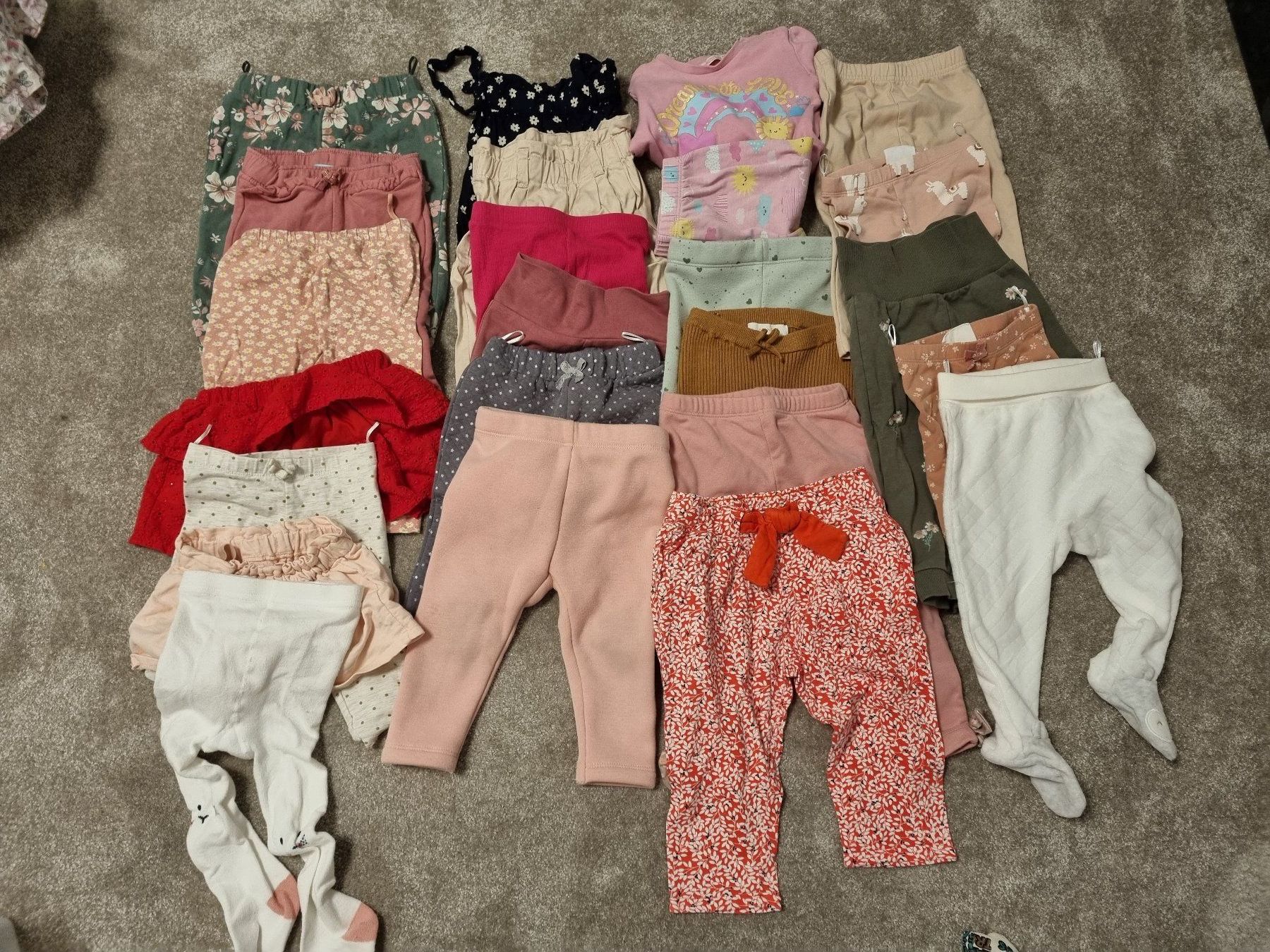 Lotti & Set di vestiti: Kinderkleider Set Grösse 74 Mädchen – Usato da Balterswil venduto da baller23 2