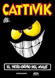 Fumetti: Cattivik Nr. 34 - Fumetto 1992 – Usato da Pambio Noranco venduto da TREBORLOP 1