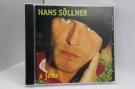 CD Hans Söllner ‎– A Jeda