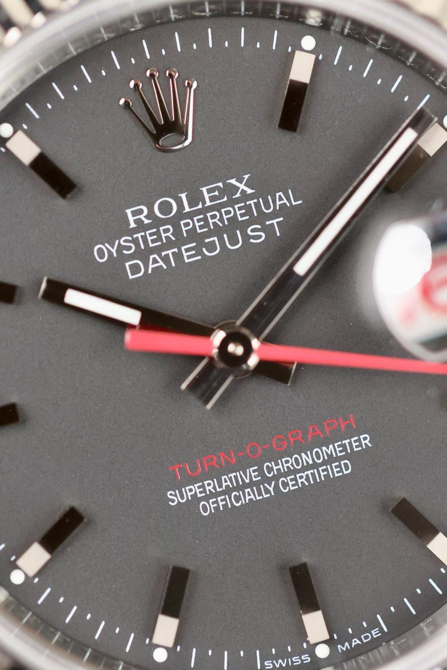 Rolex Orologi: Rolex Datejust Turn-O-Graph 116264 – Usato da Zürich venduto da Lazulivintagewatches 6