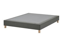 Bettgestell/ Bockspringbett von IKEA