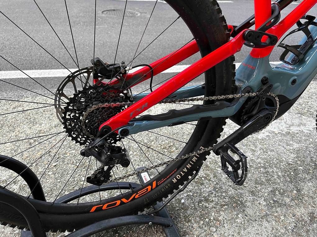Specialized Biciclette: Specialized Turbo Levo Expert 2019 - Motore rotto – Usato da Oggio venduto da chi_7gpd 3