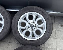 4 roues Mini 205-60-16 été 