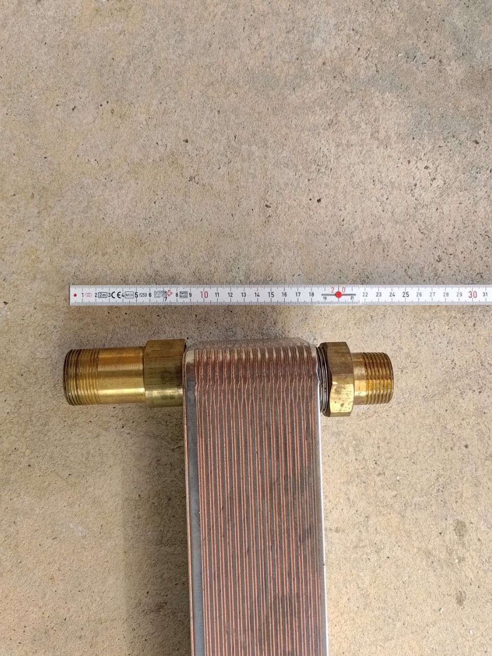 Radiatori: SWEP Platten-Wärmetauscher B25x30 – Usato da Gerzensee venduto da cobo02 4