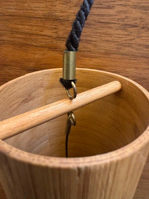 Musikinstrumente: Koshi carillon – Neu und originalverpackt aus Genève von san_lb79 2