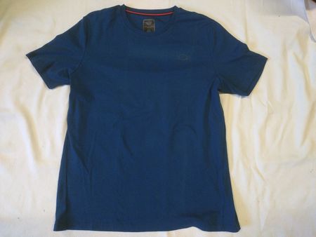 T-shirt Donkervoort bleu foncé, taille 2XL -