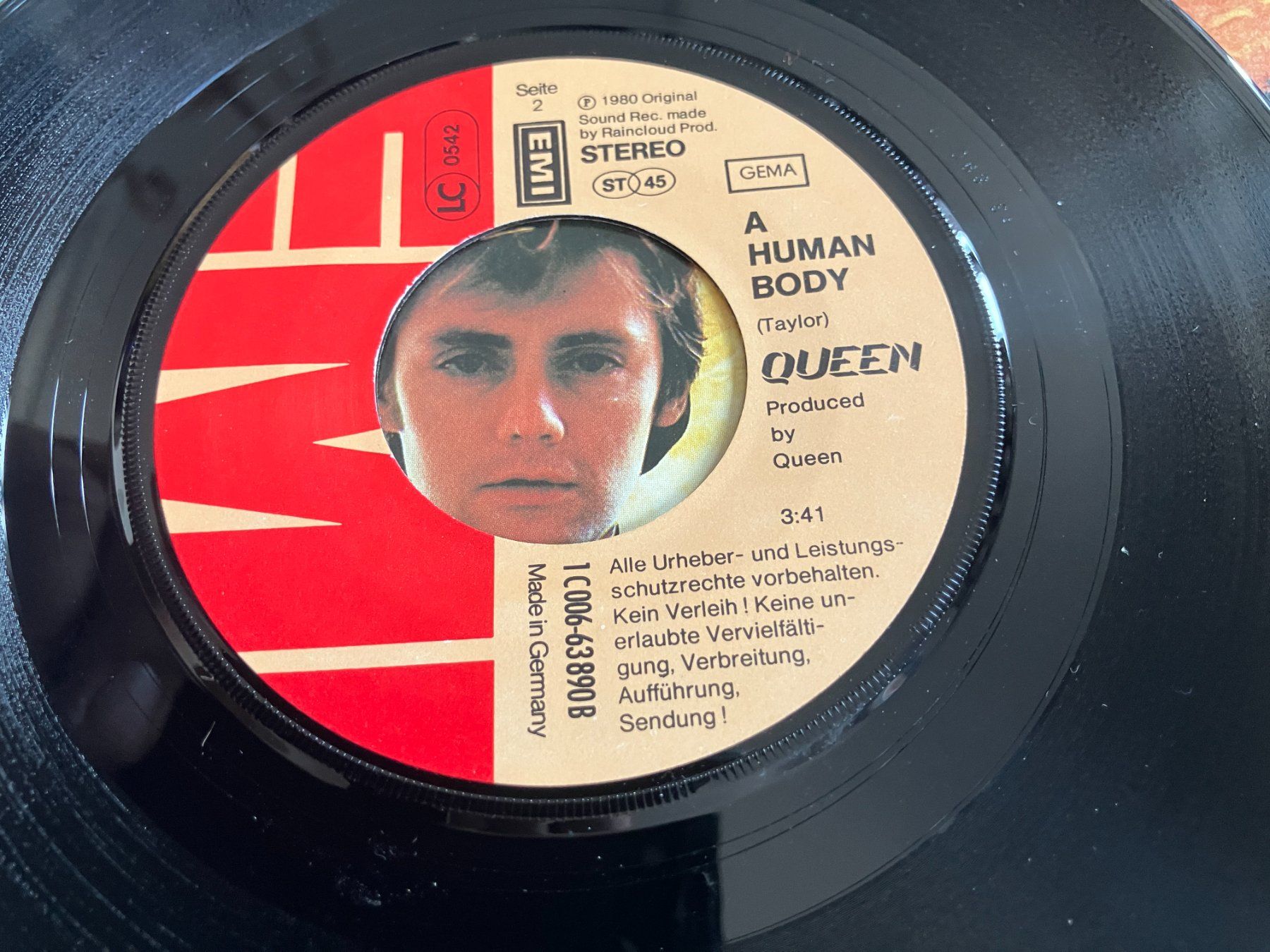 Vinyles: Queen – D'occasion à Aarwangen par Jukebox3 5