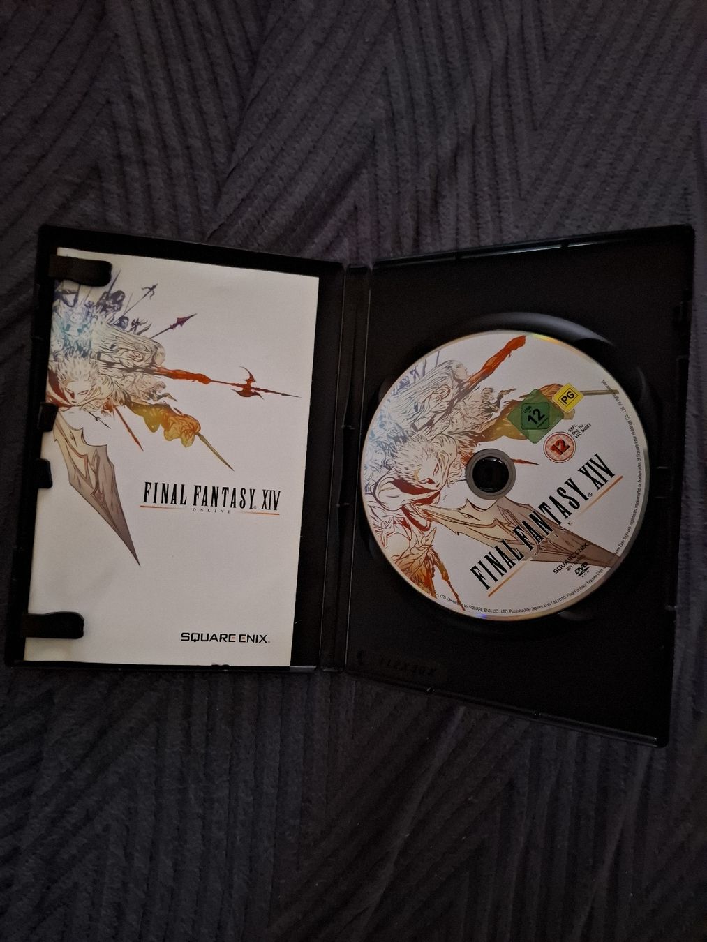 Microsoft Giochi: Final Fantasy XIV Online PC – Usato da Monte Carasso venduto da Buttefly 1
