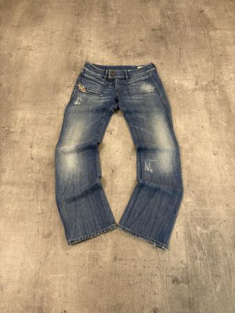 Vintage Diesel Straight Jeans (S)