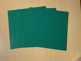 Lego 32x32 Noppen Grundplatte gebraucht, guter Zustand
