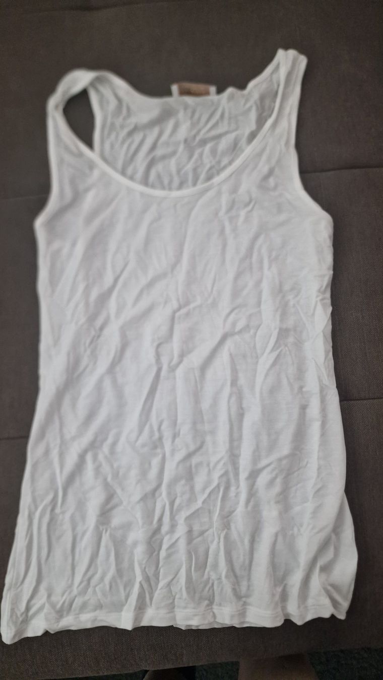 Rich & Royal Top: Rich & Royal Tanktop neu – Nuovo (secondo la descrizione) da Kerns venduto da onewayticket
