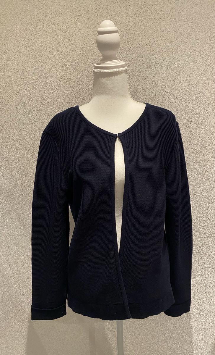 Jacken: Strickjacke, dunkelblau,  Grösse M, Kaetstorm – Neu (gemäss Beschreibung) aus Illnau von Sniwi67