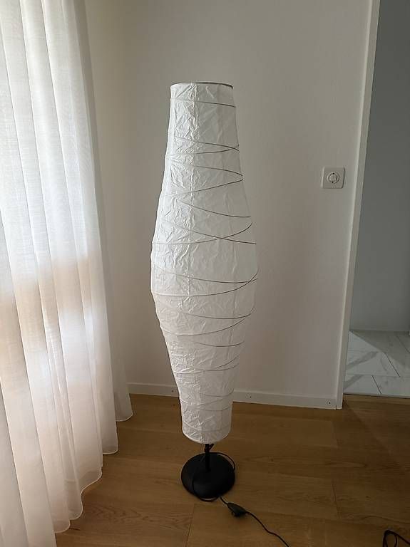 Lampade: Ikea Stehlampe – Usato da Bazenheid venduto da h.m.s 1