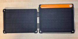 BioLite SolarPanel 10+ mit integriertem Akku