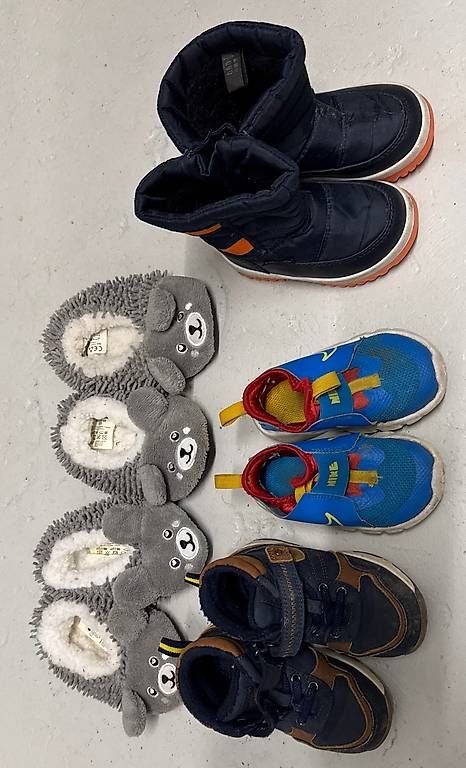 Scarpe per ragazzi: Kinder Schuhe  – Usato da Ennetbaden venduto da ism_hcp6 1