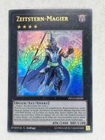 Yu-Gi-Oh! Zeitstern-Magier, Selten, Top Zustand!