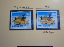 Abart 1999 **,  Pingu, "Polarfliege"