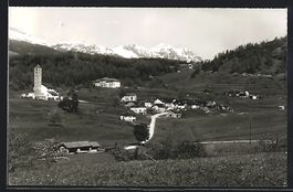 AK Prato /Leventina, Vista Generale
