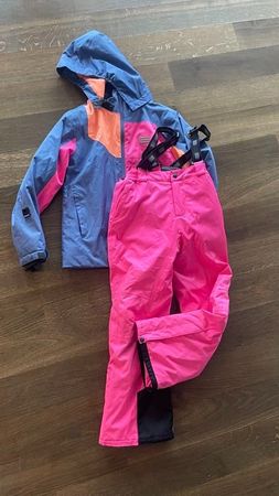 Skijacke&Skihose LEGO