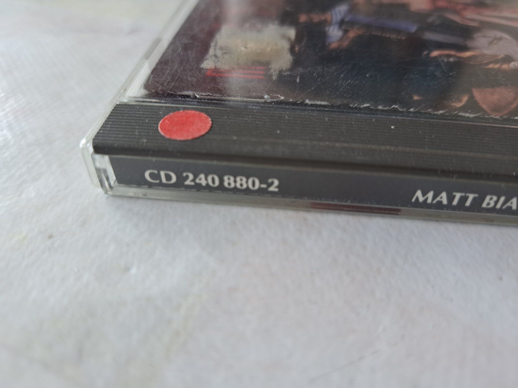 CD: Cd Matt Bianco - Matt Bianco – Usato da Pully venduto da bro_n52j 2