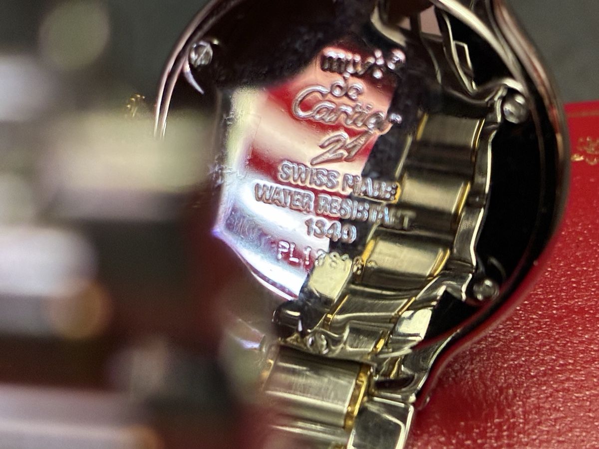Cartier Orologi: Montre Cartier Must 21 – Nuovo (secondo la descrizione) da Monthey venduto da Fiat74 3