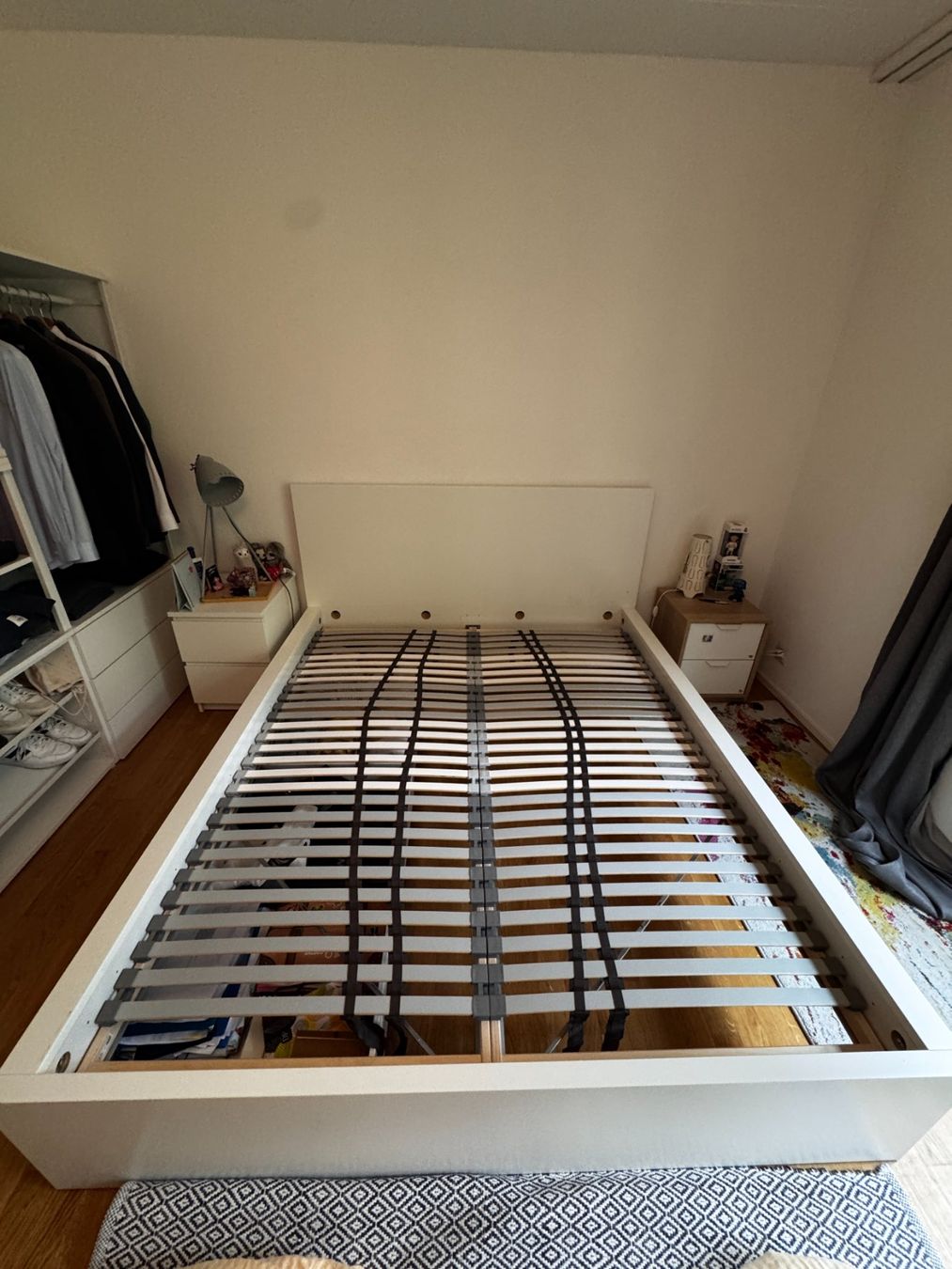 Ikea Betten: IKEA Malm bett – Gebraucht aus Dübendorf von RicardoChvatal 2