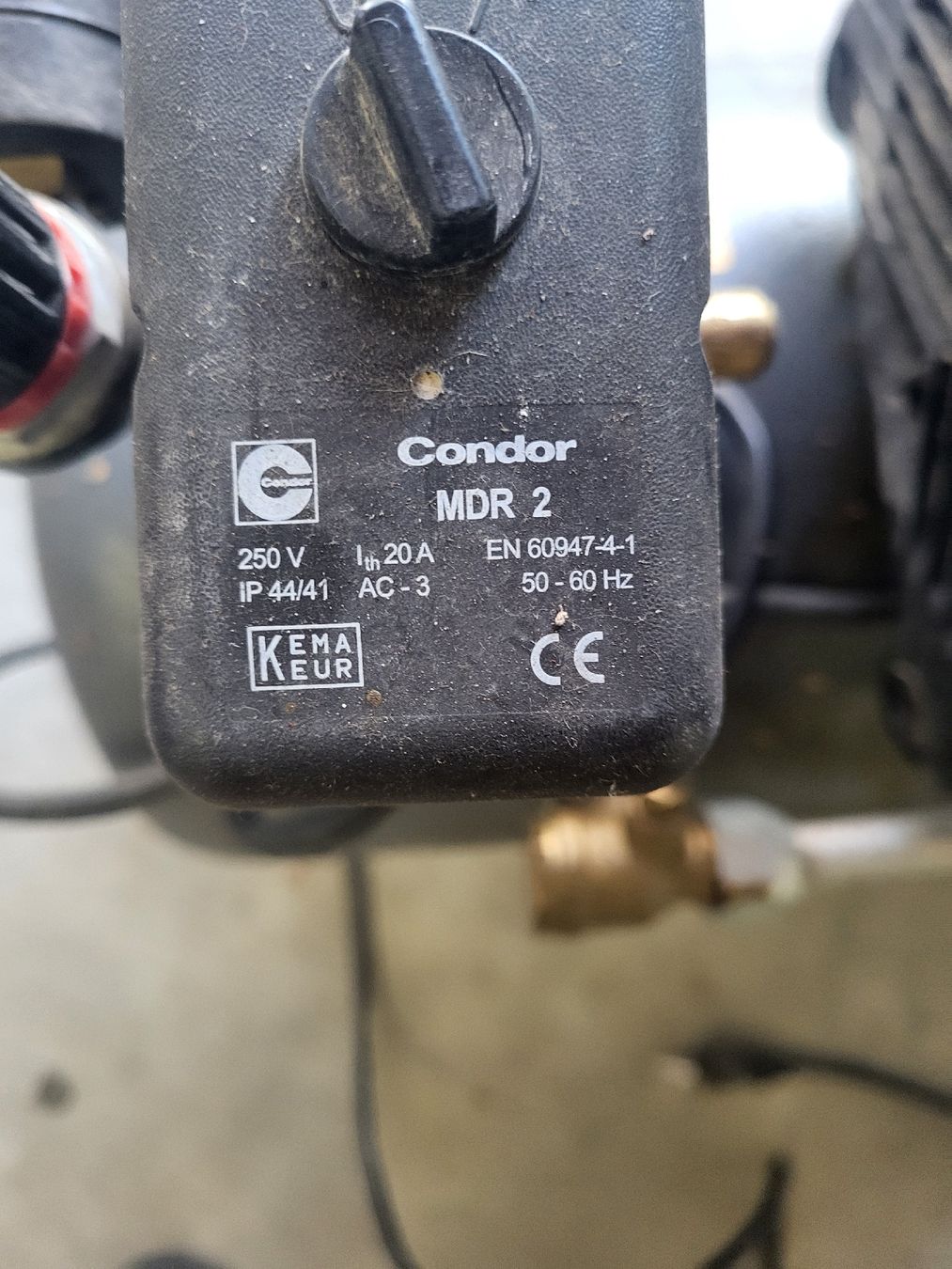 Compressori: Kompressor Blitz HP 2.0 Peak 24L 230V gebraucht – Usato da Riniken venduto da Melanie910 3
